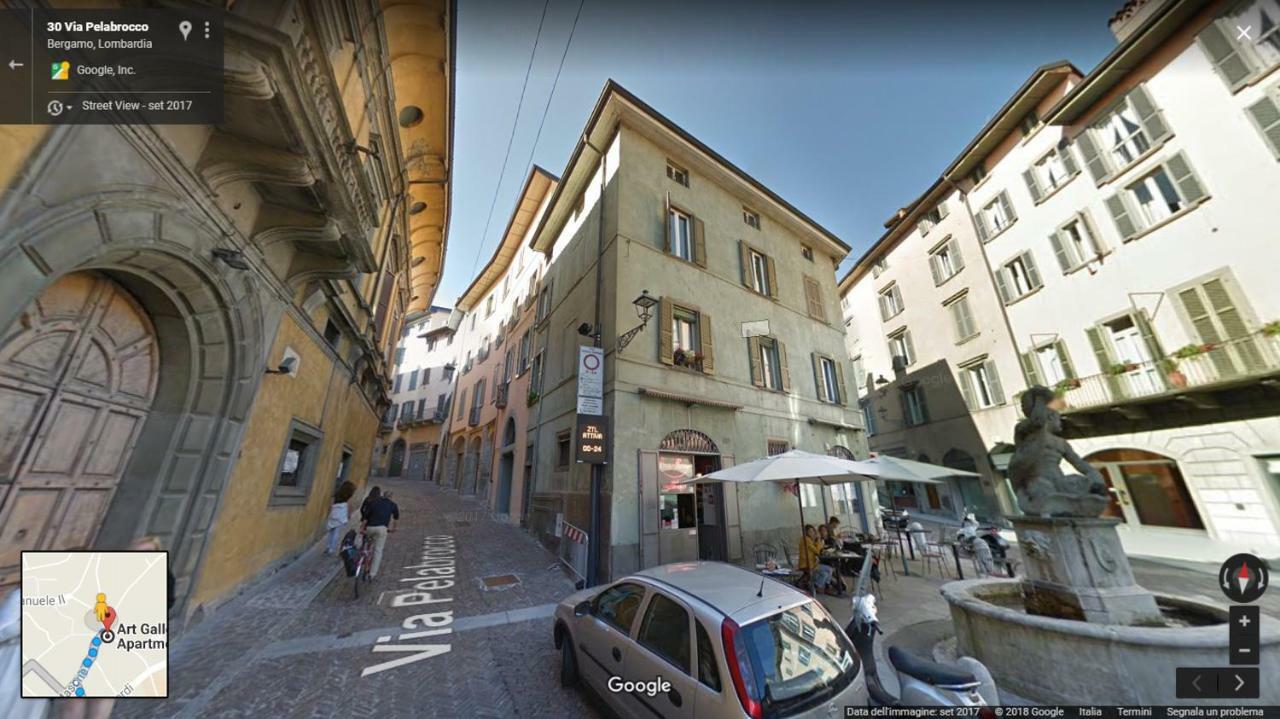 Apartament Art Gallery
