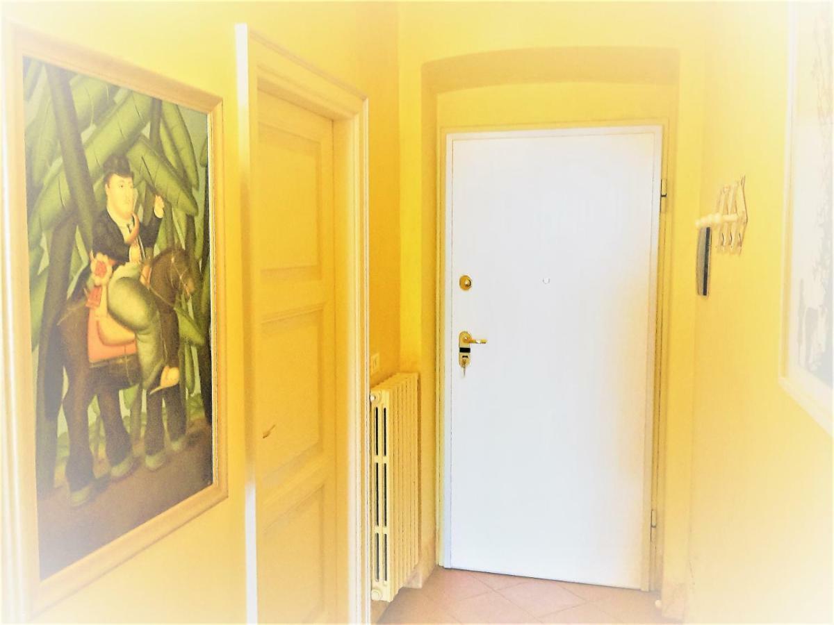 Art Gallery Apartment Bergamo