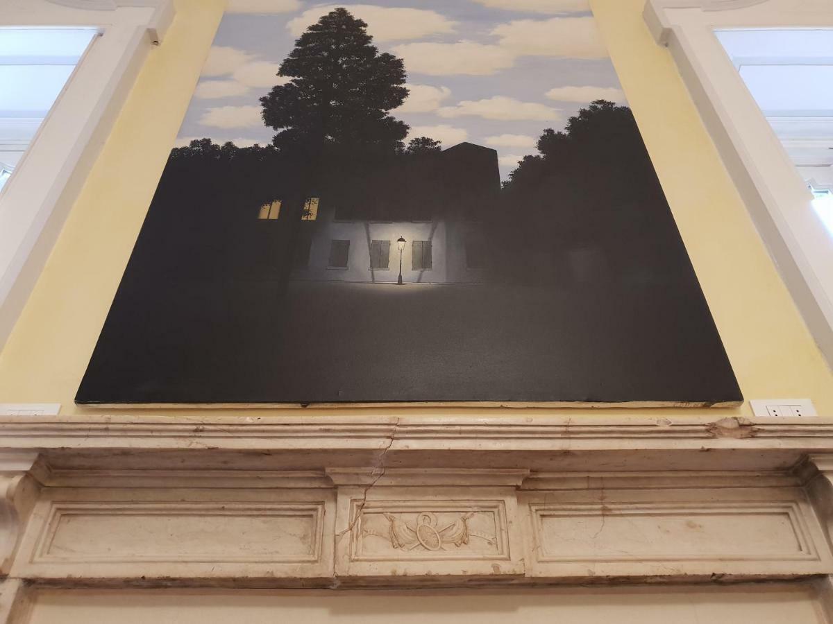 Art Gallery Apartment Bergamo